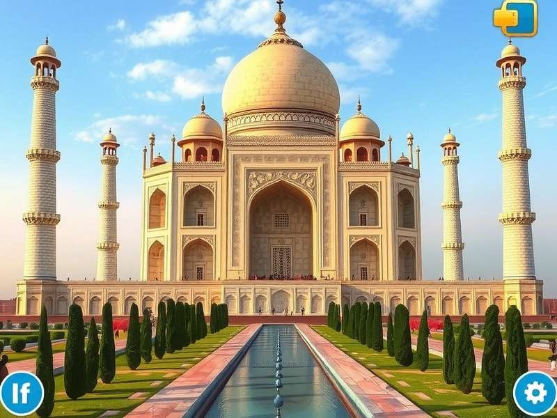 Mystic Taj Mahal Journey Community Event